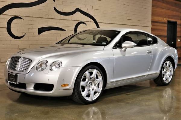 2007 Bentley Continental GT for sale in Mount Vernon, WA – photo 6