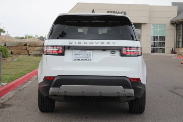2018 Land Rover Discovery HSE APPROVED CERTIFIED for sale in San Juan, TX – photo 4