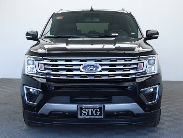 2018 Ford Expedition Max Limited for sale in Ontario, CA – photo 2