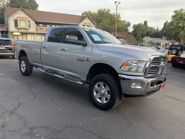 2013 Ram 3500 Big Horn Crew Cab*4X4*Tow Package*Long Bed*Financing* for sale in Fair Oaks, CA – photo 5