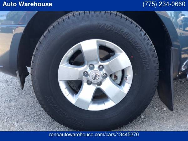 2013 Nissan Frontier 2WD Crew Cab SWB Auto SV - cars & trucks - by... for sale in Reno, NV – photo 6