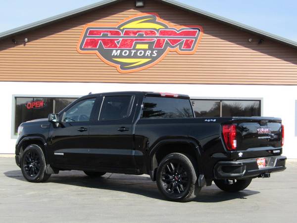 2019 GMC Sierra 1500/4WD Crew Cab 147 Elevation for sale in New Glarus, WI – photo 6