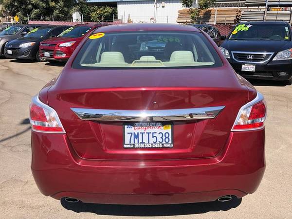 2014 Nissan Altima 2.5 S CREDIT WORLD AUTO SALES*EVERYONE'S APPROVED!* for sale in Fresno, CA – photo 3
