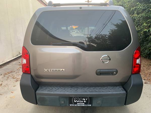 2006 NISSAN XTERRA S LOW MILEAGE 98000 MILES ONLY for sale in Santa Ana, CA – photo 20