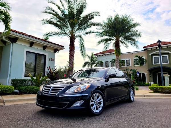 2013 Hyundai Genesis - cars & trucks - by owner - vehicle automotive... for sale in Port Saint Lucie, FL – photo 2