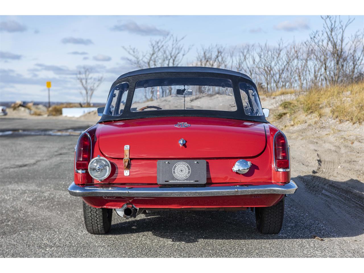 1966 MG MGB for sale in Stratford, CT – photo 24