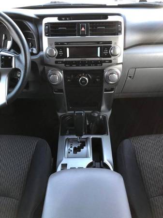 2011 Toyota 4Runner SR5 - 4WD - 3 Row seats -TOP $$$ FOR YOUR TRADE!! for sale in Sacramento , CA – photo 19