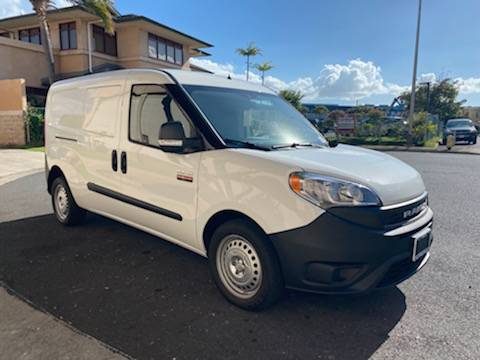 ((LOW MILES)) 2020 RAM PROMASTER CITY - cars & trucks - by dealer -... for sale in Kahului, HI – photo 2