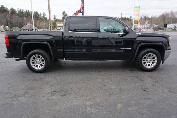 2014 GMC Sierra 1500 SLE 4x4 4dr Crew Cab 5 8 ft SB Diesel Truck for sale in Plaistow, NY – photo 6