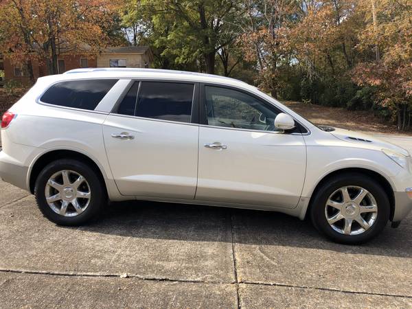 2010 BUICK ENCLAVE FULLY LOADED - cars & trucks - by owner - vehicle... for sale in Nashville, AR – photo 8