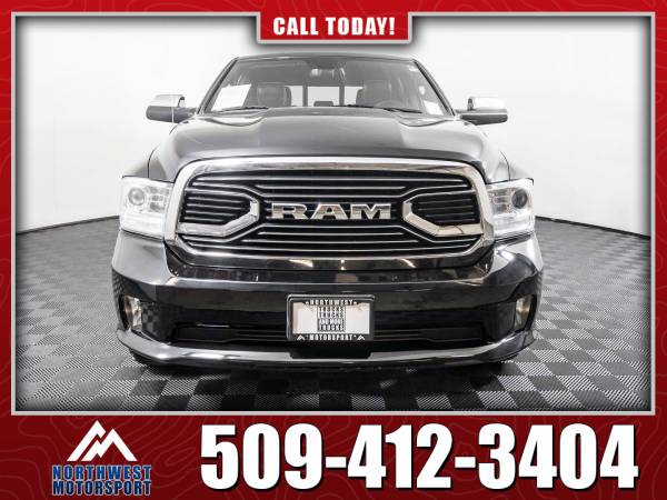 2017 Dodge Ram 1500 Limited 4x4 - - by dealer for sale in Pasco, WA – photo 8