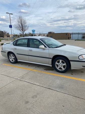 chevy impala 2003 for sale in HOLSTEIN, IA – photo 5