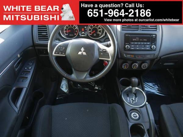 2015 Mitsubishi Outlander Sport ES for sale in White Bear Lake, MN – photo 12