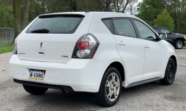 2009 Pontiac Vibe - - by dealer - vehicle automotive for sale in Beech Grove, IN – photo 5