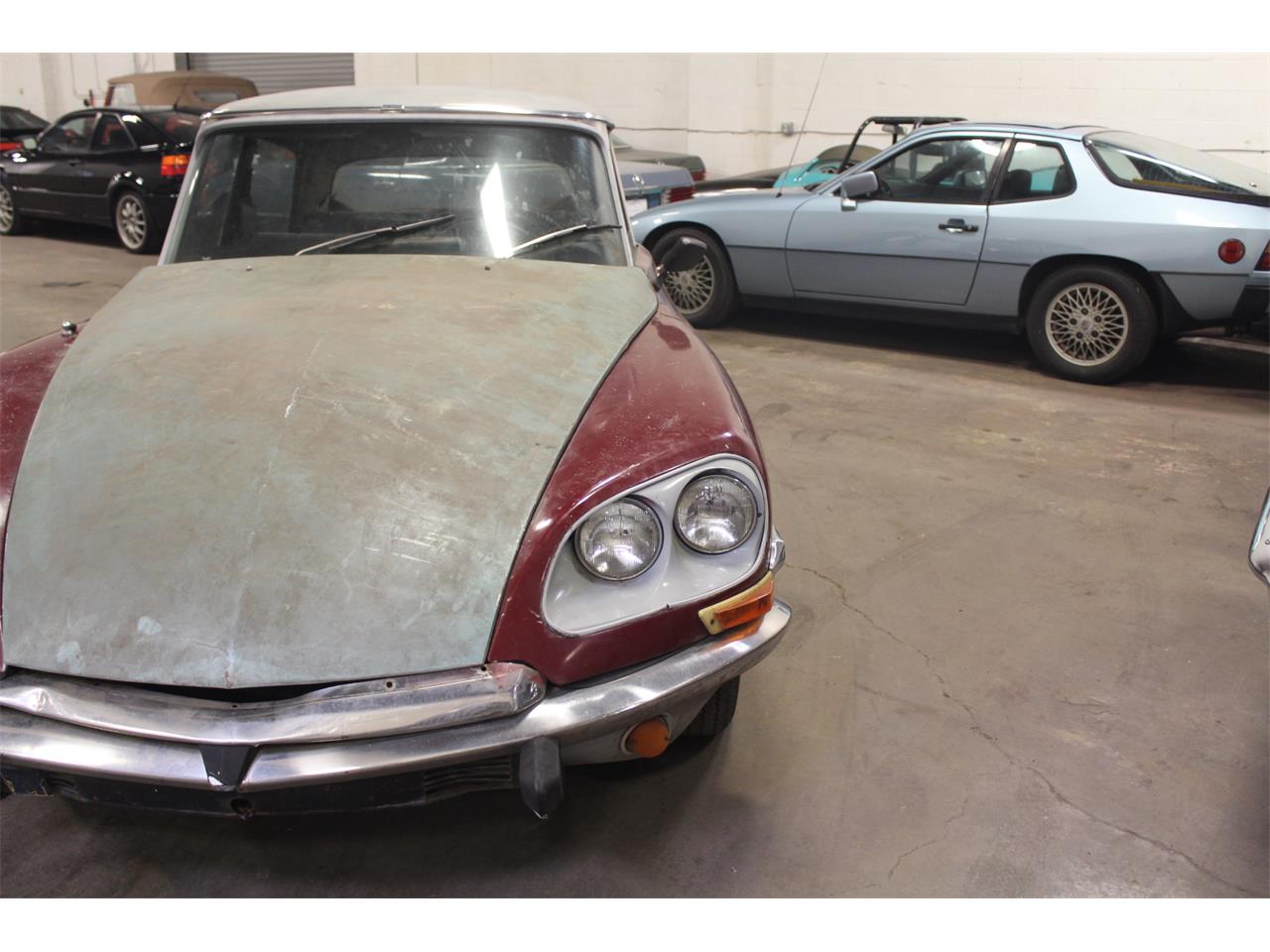1970 Citroen ID19 for sale in Cleveland, OH – photo 8