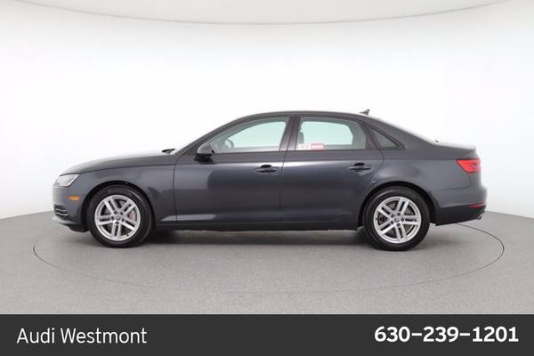 2017 Audi A4 Premium AWD All Wheel Drive SKU:HN063043 - cars &... for sale in Westmont, IL – photo 9