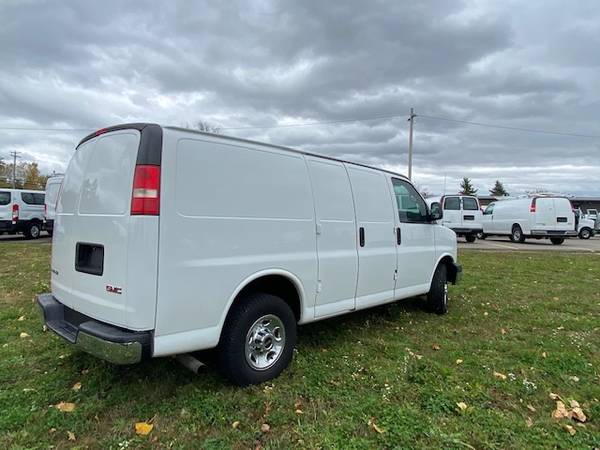 2014 GMC Savana G-2500 Cargo Van ****98K MILES****REGULAR LENGTH***... for sale in Swartz Creek,MI, MI – photo 5