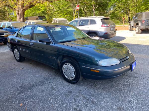 1995 Chevrolet Lumina - - by dealer - vehicle for sale in Greenville, SC – photo 3