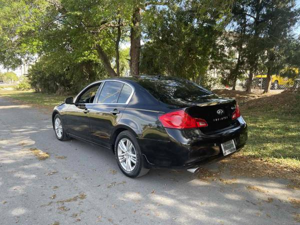 2013 Infinity G37 - - by dealer - vehicle automotive for sale in Hudson, FL – photo 5