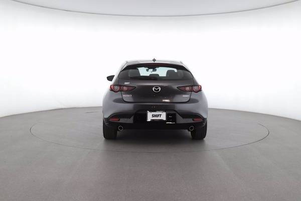 2019 Mazda Mazda3 Hatchback w/Premium Pkg hatchback Machine Gray for sale in South San Francisco, CA – photo 6