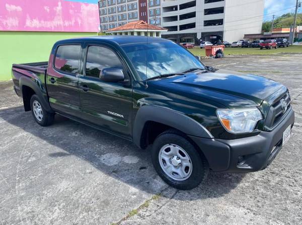 2014 Toyota Tacoma Double Cab - - by dealer for sale in Other, Other