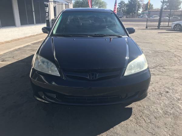 2004 Honda Civic WHOLESALE PRICES OFFERED TO THE PUBLIC! for sale in Glendale, AZ – photo 2