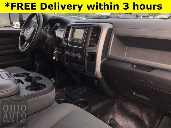 2018 Ram 5500 Chassis Cab Tradesman 4x4 Service Utility Flatbed... for sale in Canton, WV – photo 17