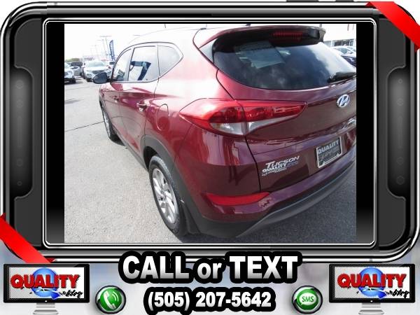 2016 Hyundai Tucson Eco - - by dealer - vehicle for sale in Albuquerque, NM – photo 8