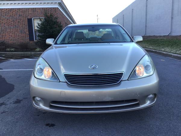2005 Lexus ES330 LOADED! Super Nice! - - by dealer for sale in Charlotte, NC – photo 8