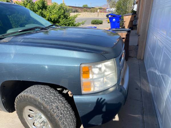 2008 Chevy 1500 v8 4x4 Crew cab for sale in Las Cruces, NM – photo 3