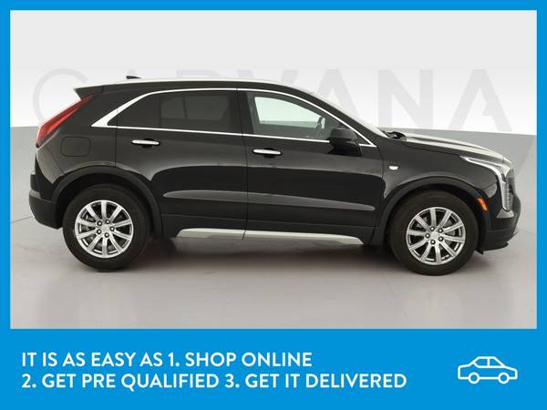 2020 Caddy Cadillac XT4 Premium Luxury Sport Utility 4D hatchback for sale in Bakersfield, CA – photo 10