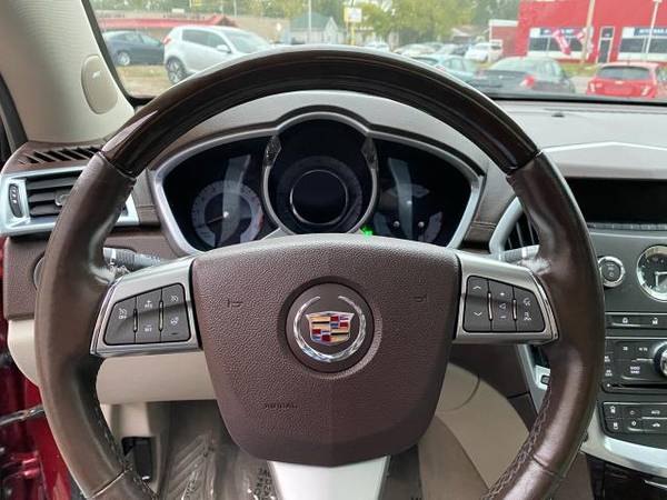 2012 Cadillac SRX Luxury - cars & trucks - by dealer - vehicle... for sale in Junction City, KS – photo 15
