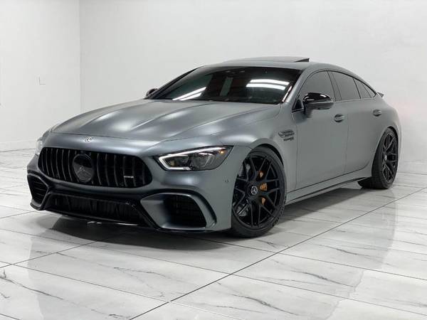 2019 Mercedes-Benz AMG GT 63 4-Door Coupe - - by for sale in Rancho Cordova, CA – photo 9
