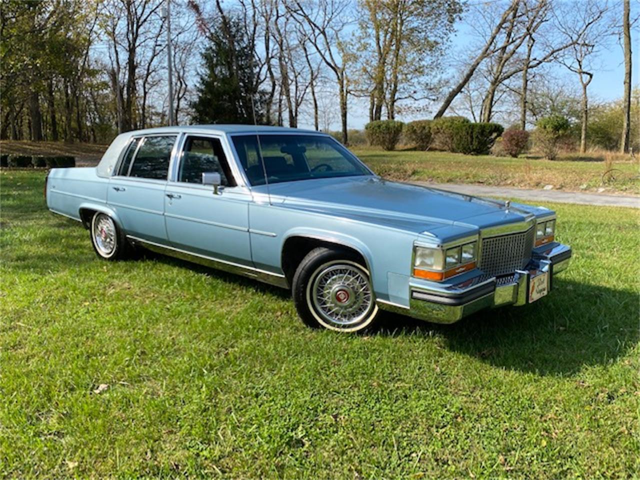 1987 Cadillac Brougham for sale in Other, District Of Columbia – photo 8