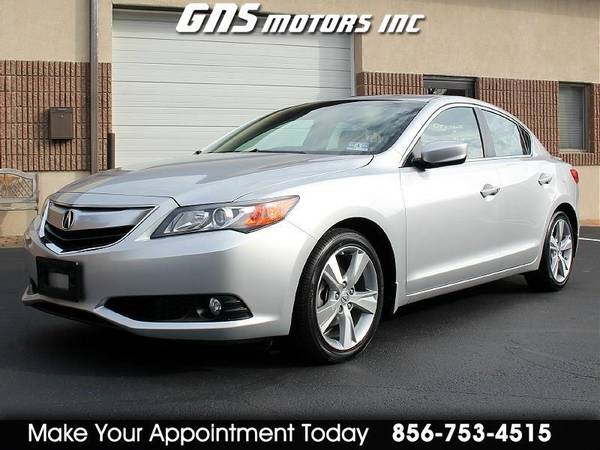 2013 ACURA ILX PREMIUM * 1 OWNER * LEATHER * SUNROOF * BACK UP... for sale in West Berlin, NJ