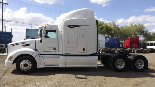 peterbilt 386 - cars & trucks - by owner - vehicle automotive sale for sale in San Benito, TX – photo 7