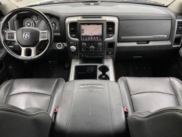 2014 Ram 1500 Longhorn Limited - - by dealer - vehicle for sale in Port Saint Lucie, FL – photo 8