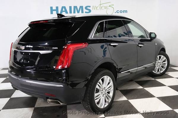 2018 Cadillac XT5 FWD 4dr Premium Luxury for sale in Lauderdale Lakes, FL – photo 7