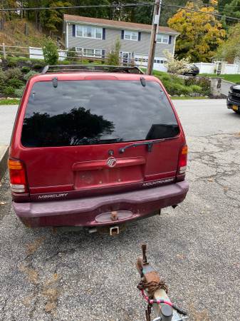 2000 Mercury Mountaineer (Good for snow) for sale in Peekskill, NY – photo 3