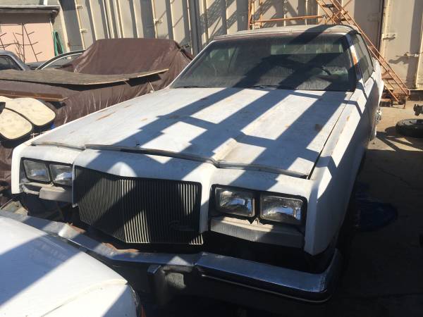 1985 Buick Riviera convertible for sale in Torrance, CA – photo 6