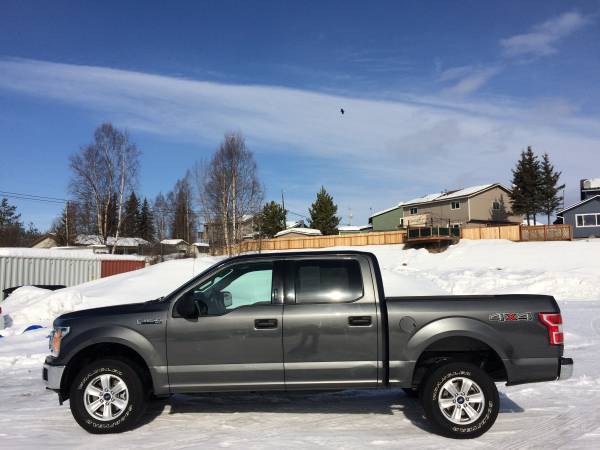 2018 Ford F-150 XLT 4x4 - - by dealer - vehicle for sale in Anchorage, AK – photo 8