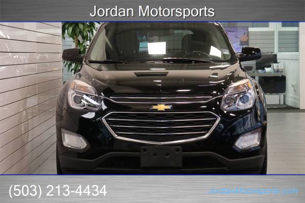 2016 CHEVROLET EQUINOX LT AWD 1 OWNER HTD SEATS 2017 2018 ACADIA 201... for sale in Portland, CA – photo 8