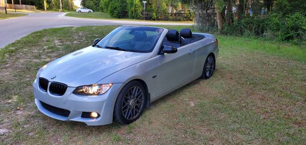 2008 BMW 335i Twin Turbo Convertible for sale in TAMPA, FL – photo 12