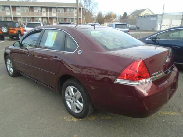 2007 Chevrolet Impala LS - cars & trucks - by dealer - vehicle... for sale in West Springfield, MA – photo 3