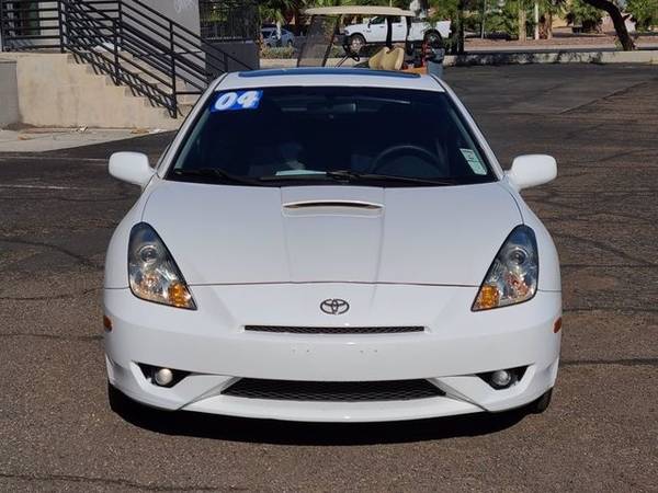 2004 Toyota Celica GT - cars & trucks - by dealer - vehicle... for sale in Las Vegas, NV – photo 4