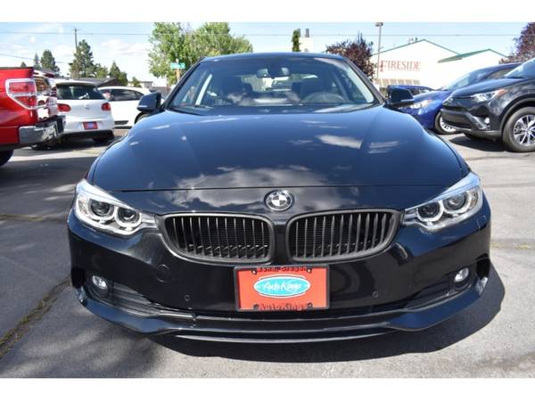 2014 BMW 4 Series 428i xDrive Coupe AWD w/43K for sale in Bend, OR – photo 8