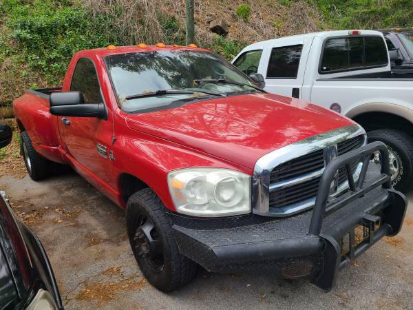 2007 Dodge Ram Pickup 3500 - - by dealer - vehicle for sale in Knoxville, TN – photo 2