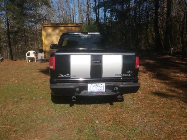 2001 CHEVY S10 LS EXTREME TRUCK - cars & trucks - by owner - vehicle... for sale in Stokes, NC – photo 4