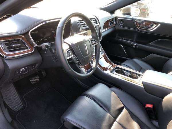 2018 Lincoln Continental-16482 Miles! - cars & trucks - by dealer -... for sale in Woodinville, WA – photo 3