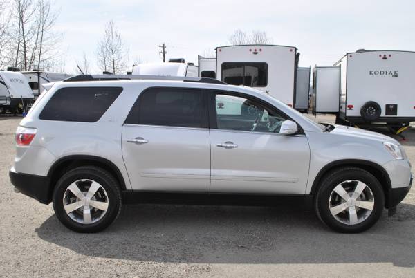 2010 GMC Acadia SLT, 3 6L, V6, AWD, 3rd Row! - - by for sale in Anchorage, AK – photo 7